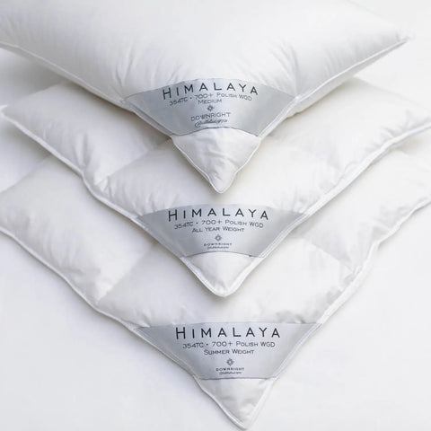 Himalaya Down Comforters - Downright - Bedding - $844