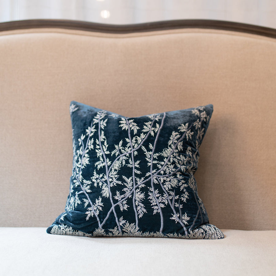 Indigo Cushions - 18’’ x - Anke Drechsel - Cushion - $395