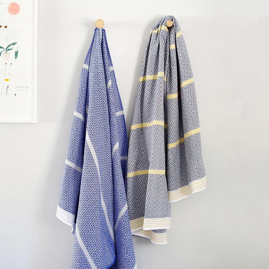 Itawuli Towels - Mungo - Bath - $30
