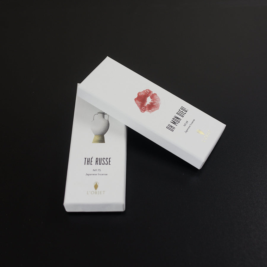 Japanese Incense - L’Objet - Fragrance - $70
