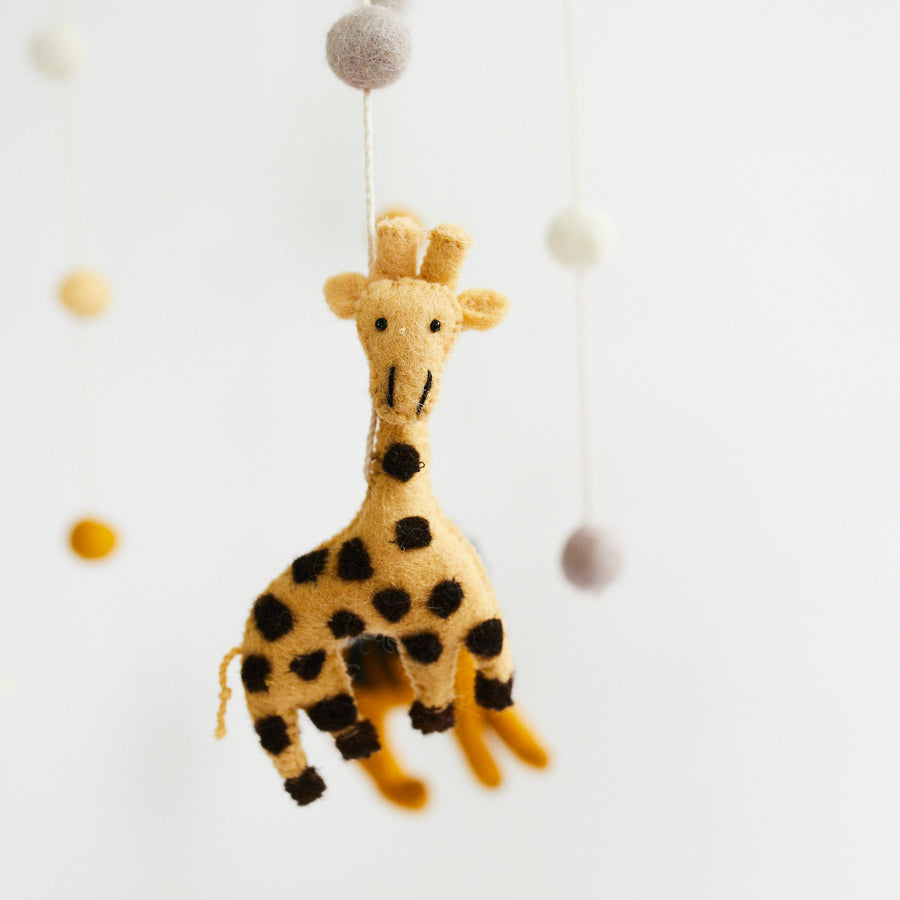 Jungle Mobile - Fiona Walker - Baby - $90