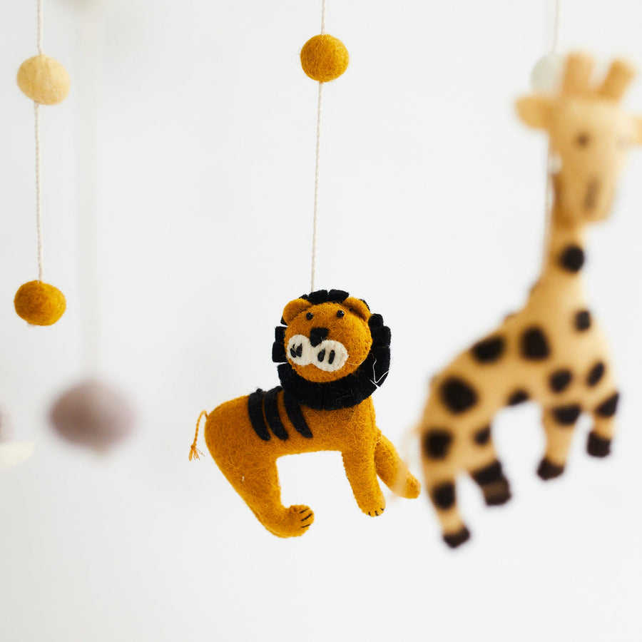 Jungle Mobile - Fiona Walker - Baby - $90