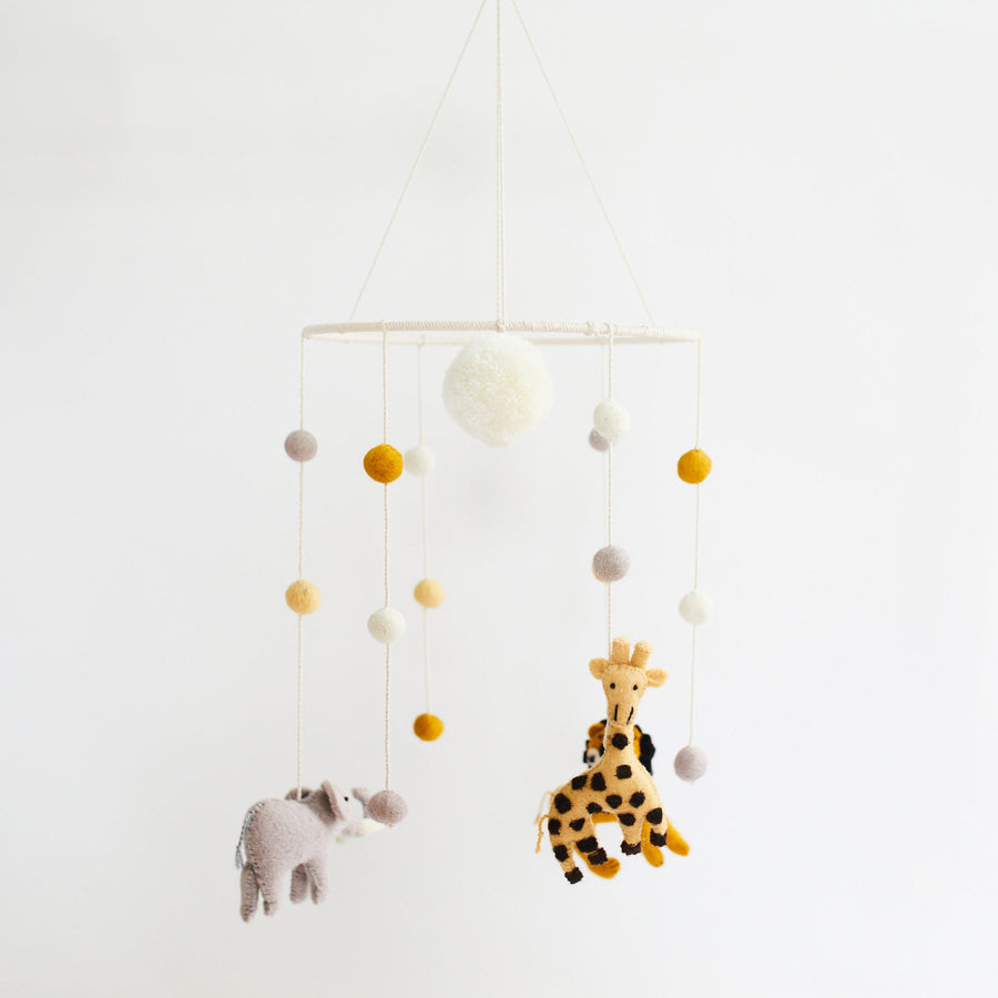 Jungle Mobile - Fiona Walker - Baby - $90