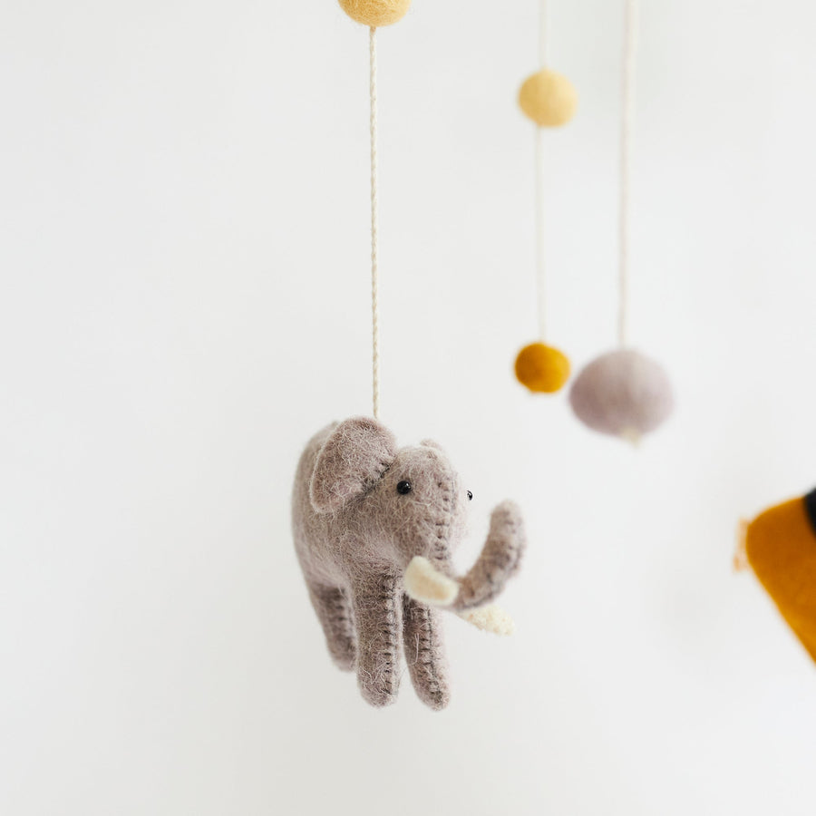 Jungle Mobile - Fiona Walker - Baby - $90