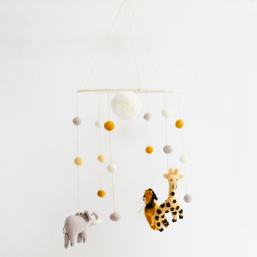 Jungle Mobile - Fiona Walker - Baby - $90