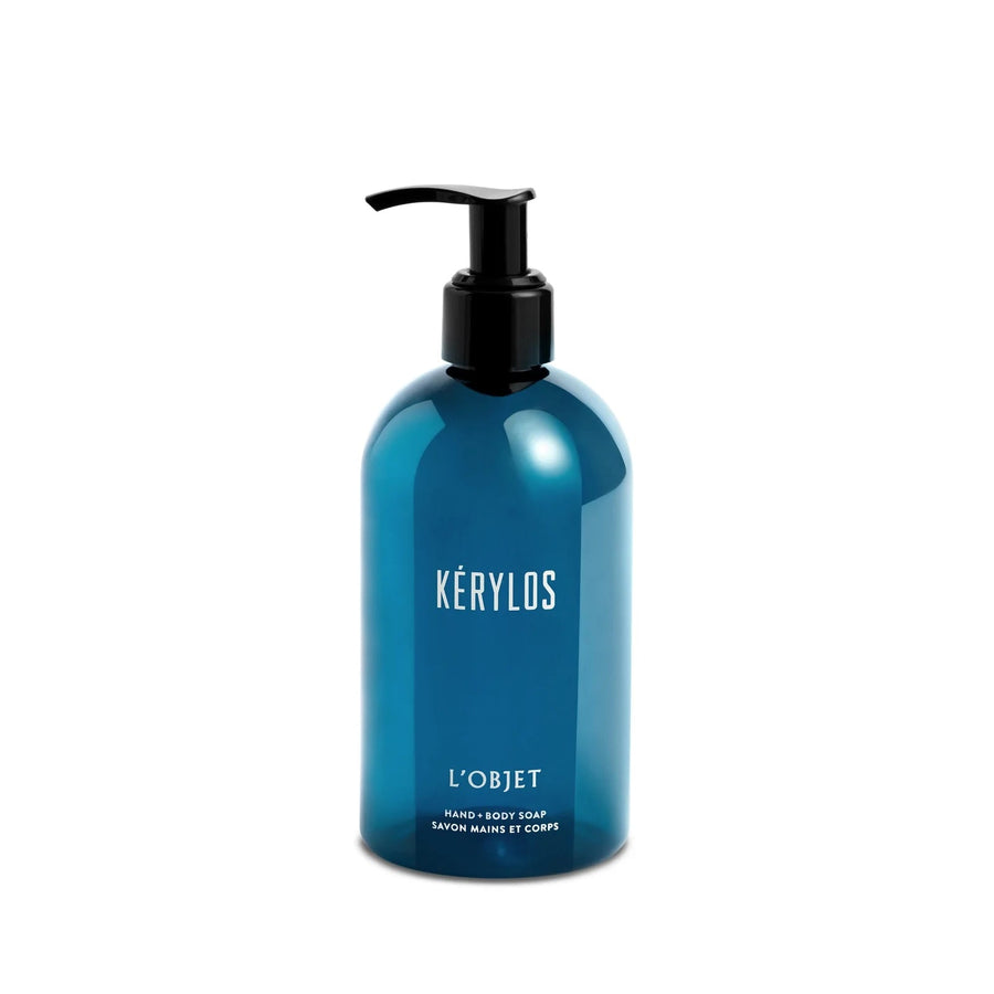 Kerylos by L’Objet - Hand + Body Soap 350ml - Bath - $45
