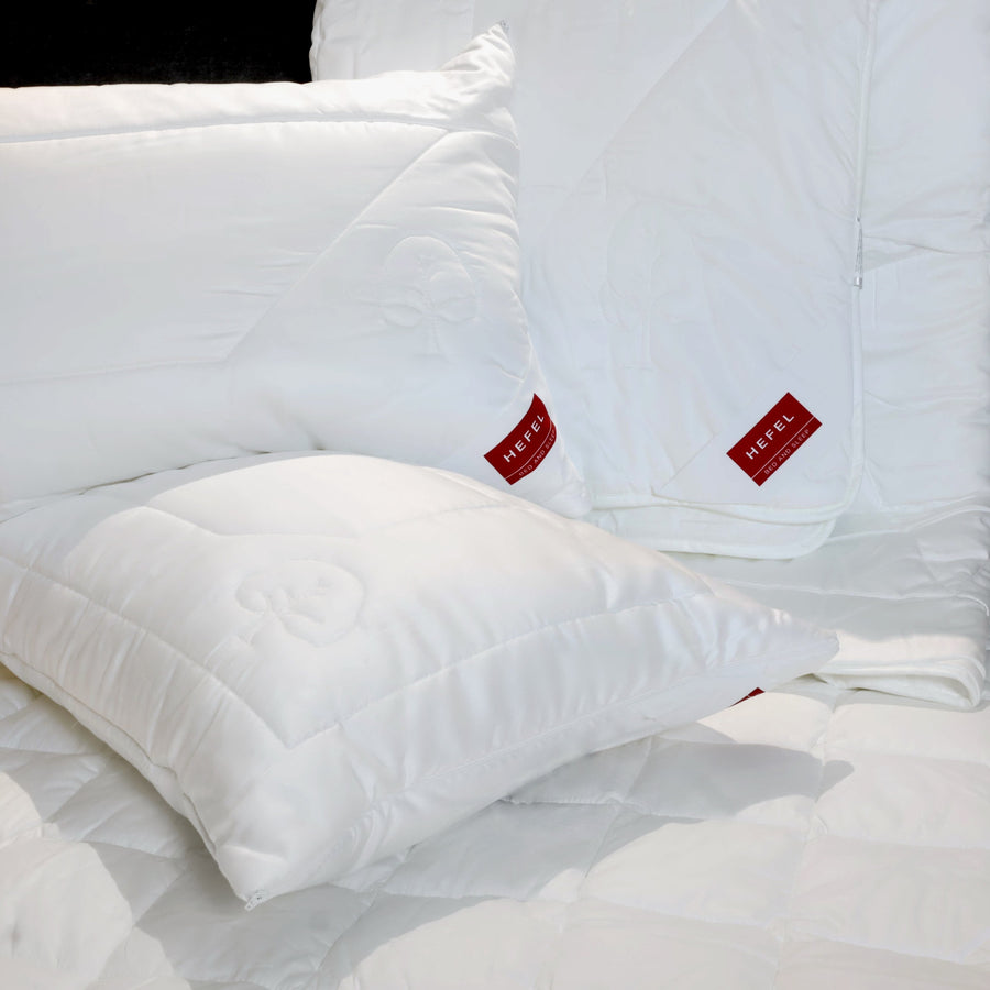 KlimaControl Comfort Pillows - SPECIAL ORDER - Standard 20 x 26’’ - Hefel - Bedding - $216