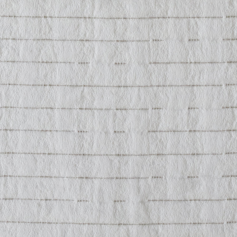 Koji - Special Order - Queen Cover - 96 x 98 / Meringue - S.D.H. - $1,667