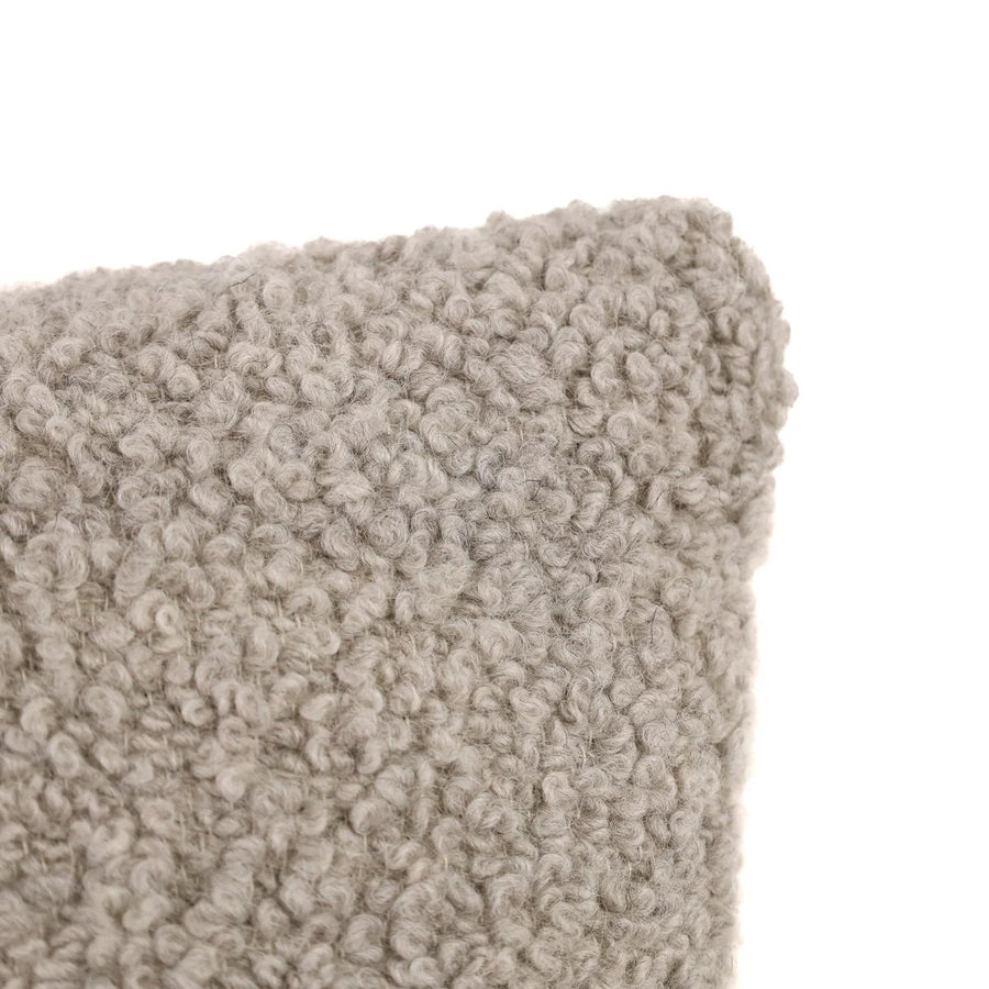 Kurlisuri Throws & Pillows - Pillow 23’’ x / Light Grey - uniq’uity - Throw - $775