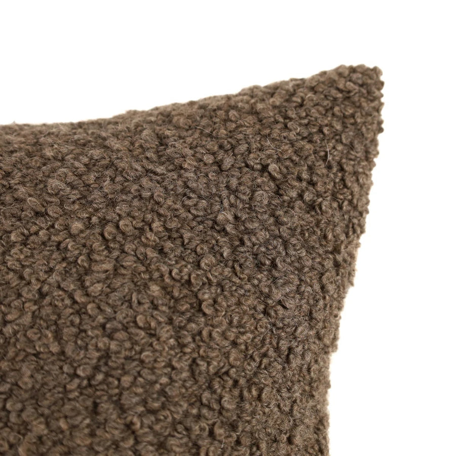 Kurlisuri Throws & Pillows - Pillow 23’’ x / Mink - uniq’uity - Throw - $775