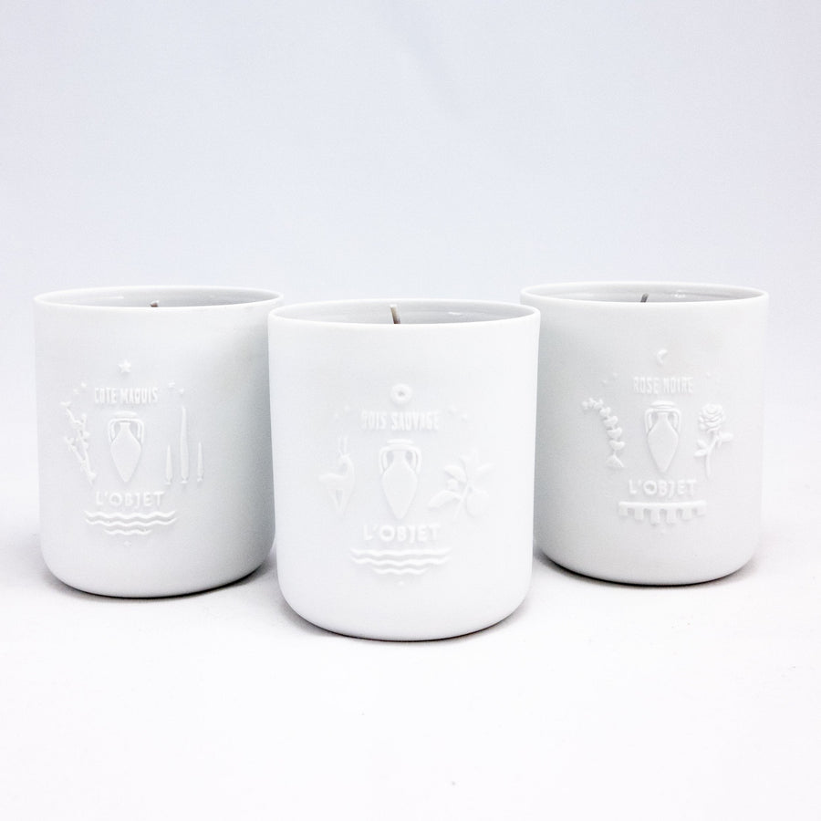 L’objet Candles 10 oz. - Fragrance - $105