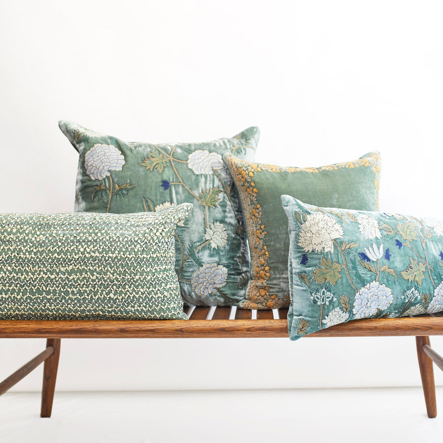 Lagoon Cushions - Anke Drechsel - Cushion