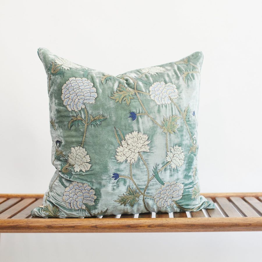 Lagoon Cushions - Milva 22’’ x - Anke Drechsel - Cushion - $595