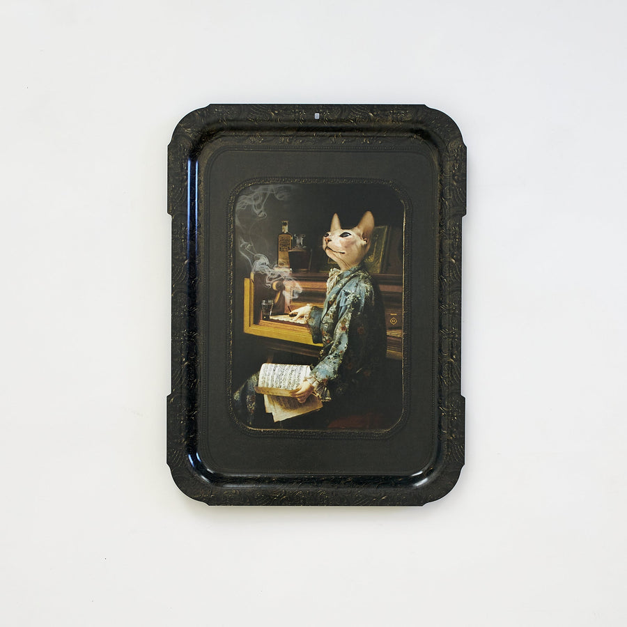 Lazy Victoire Portrait Tray - 12’ x 17’ - Ibride - Accessories - $165