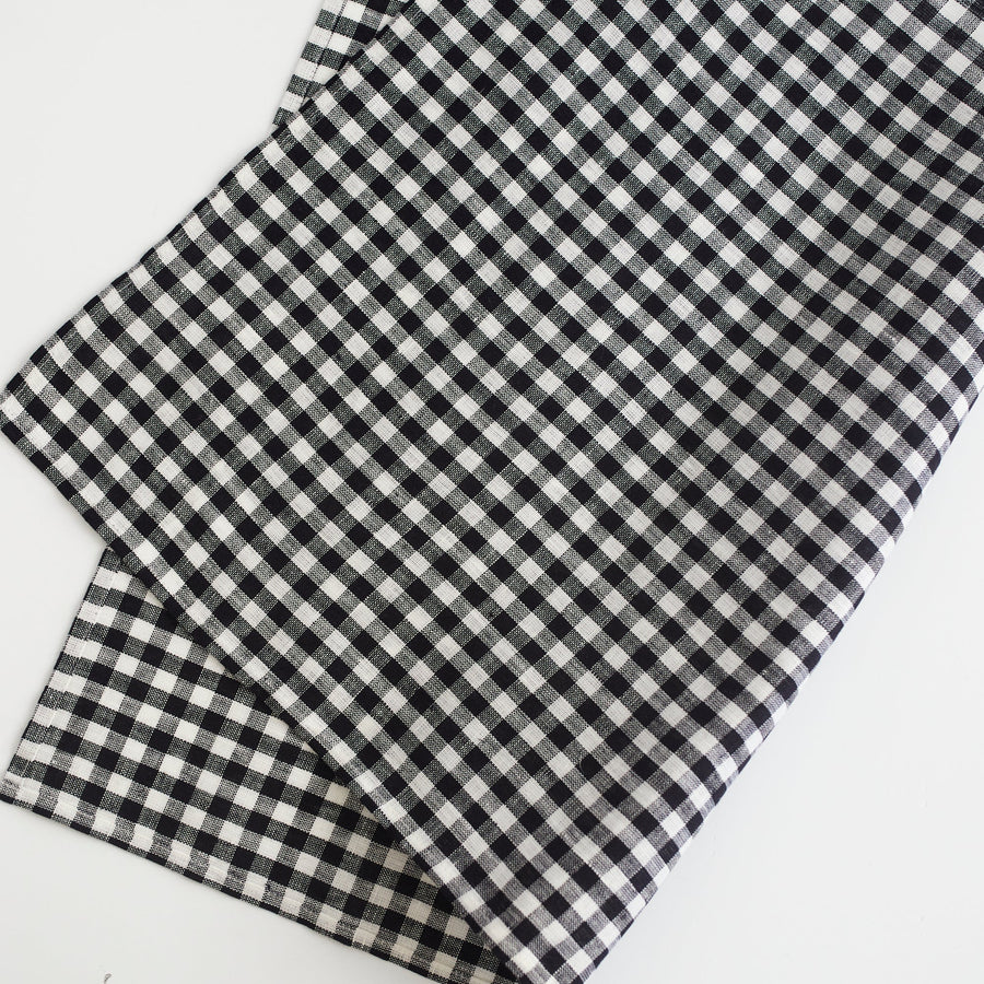 Linen Kitchen Cloth - Fog - Table - $16