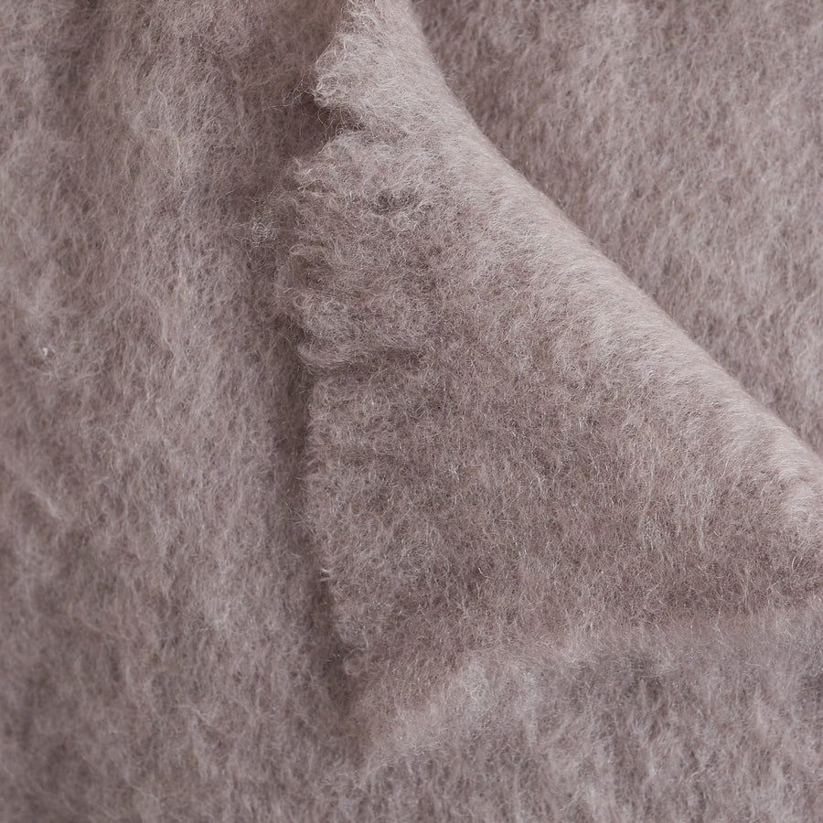 Lisos Blanket - 64’ x 96’ / 43 Lavender - Mantas Ezcaray - Throw - $525