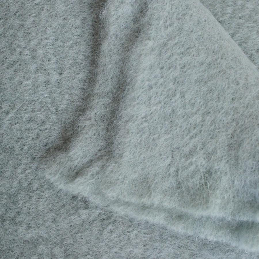 Lisos Blanket - 64’’ x 96’’ / 606 Frosted Sage - Mantas Ezcaray - Throw - $575