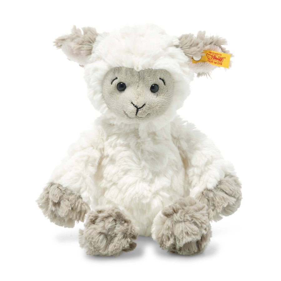 Lita Lamb Plush Animal Toy - Steiff - Baby - $22