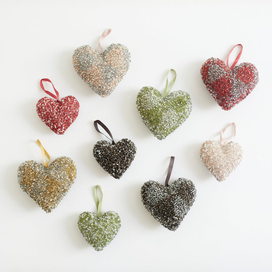 Luxus Heart - Anke Drechsel - Holiday - $55