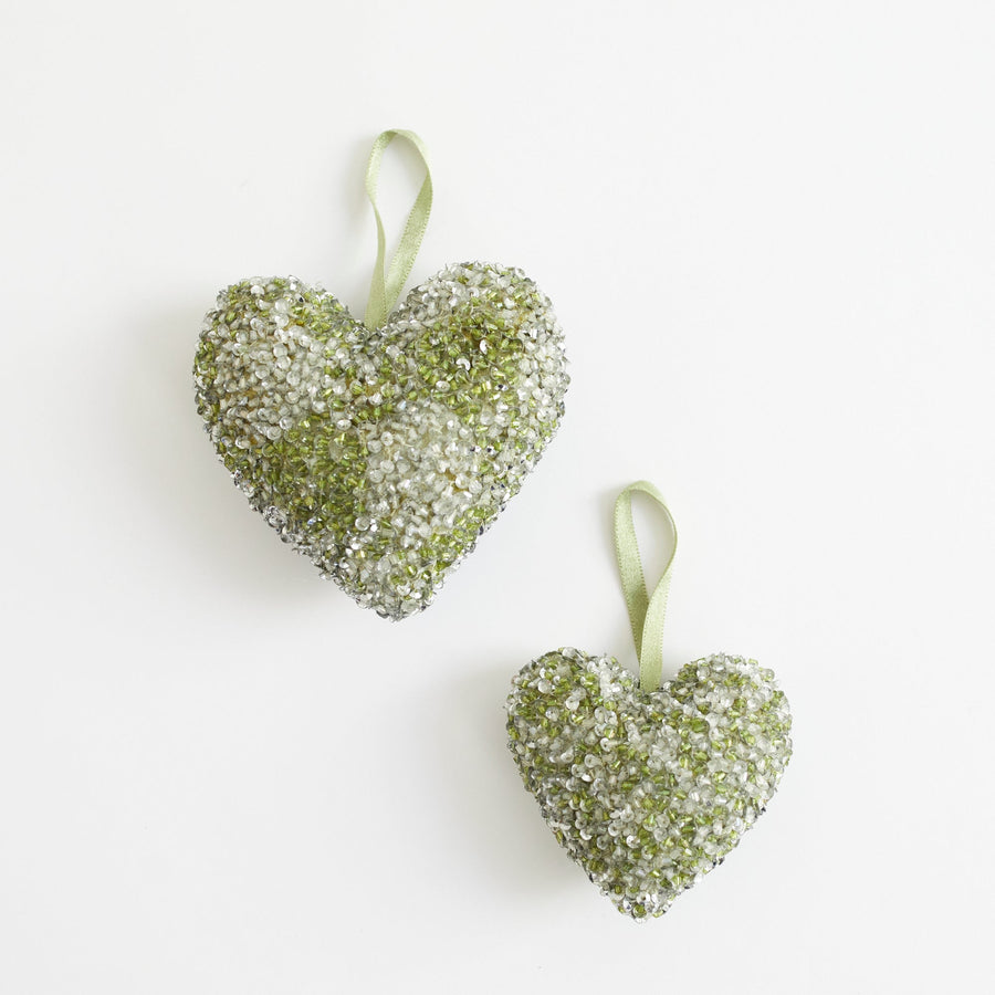 Luxus Heart - Shaed Mint / Small 3’’ - Anke Drechsel - Holiday - $55