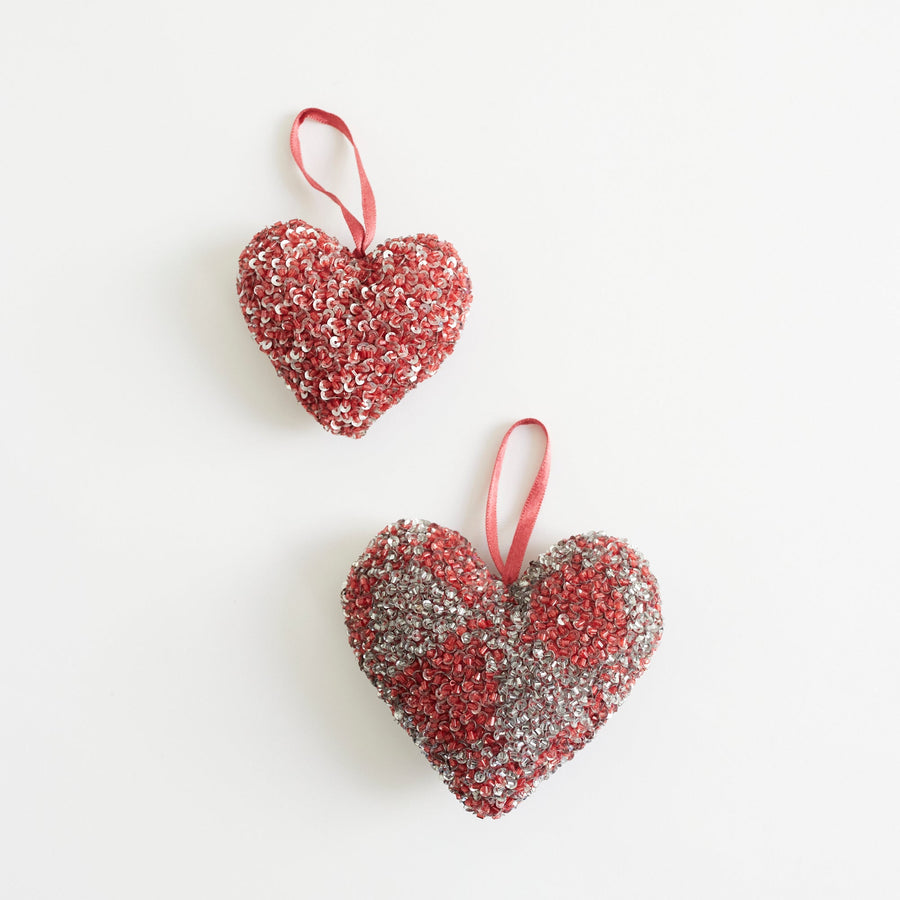 Luxus Heart - Sherbet / Small 3’’ - Anke Drechsel - Holiday - $55