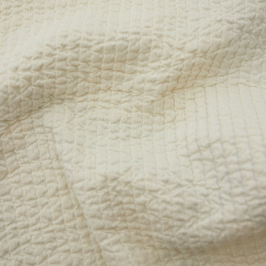 Malta Coverlet - King 115 x 98 / Stucco - S.D.H. - Bedding - $686