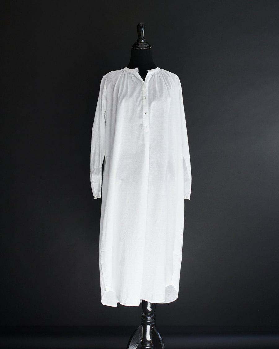 Maria Night Shirt Long - Scarlette Ateliers - Wearables - $195