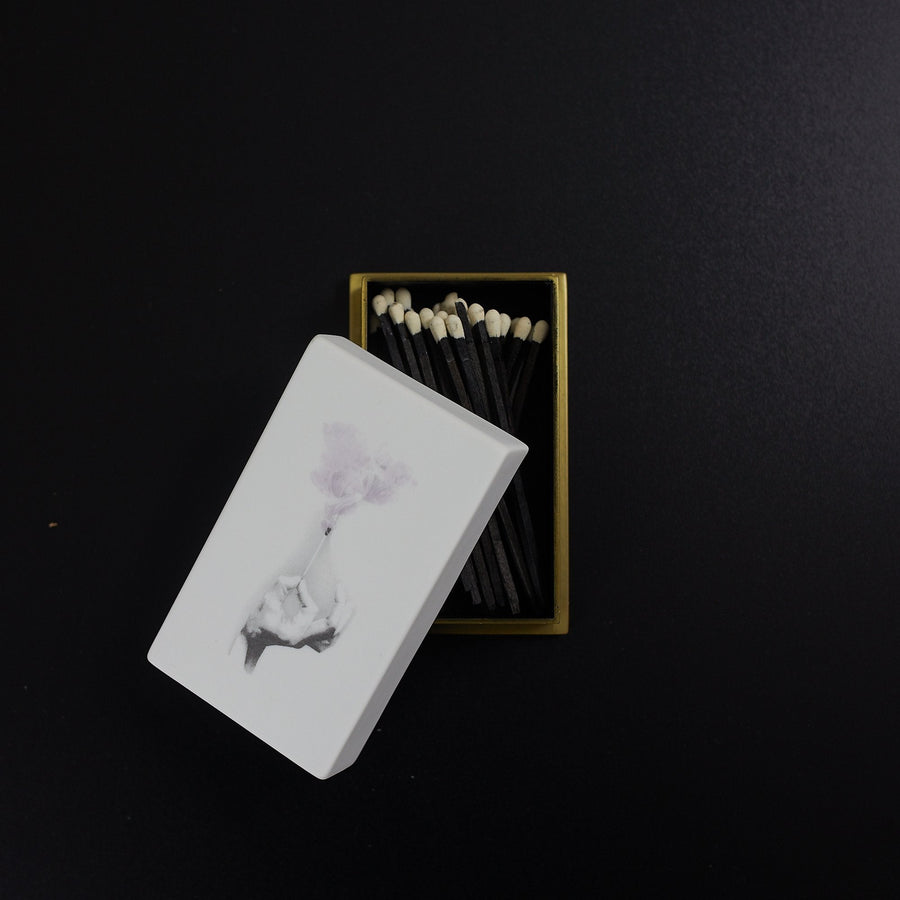 Matchbox & Matches - L’objet Fragrance $125