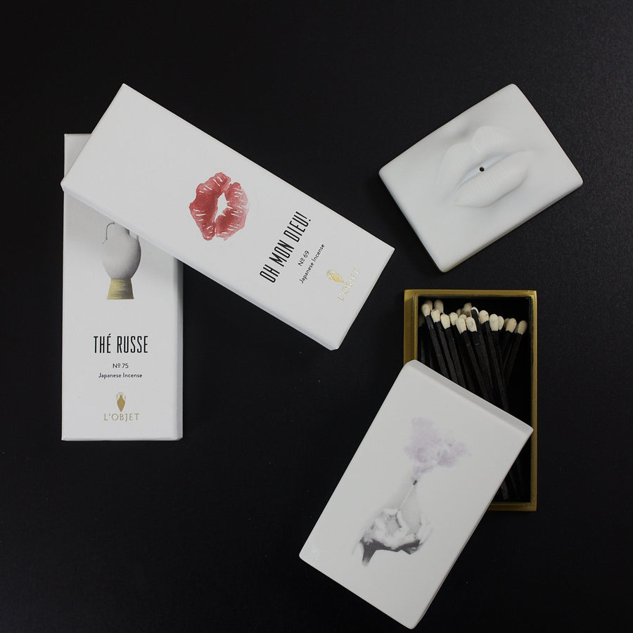 Matchbox & Matches - L’objet - Fragrance - $125