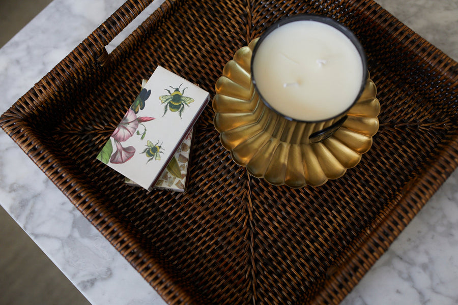 Matches Bee Pansy Honeysuckle Morning Glory HomArt Fragrance $6