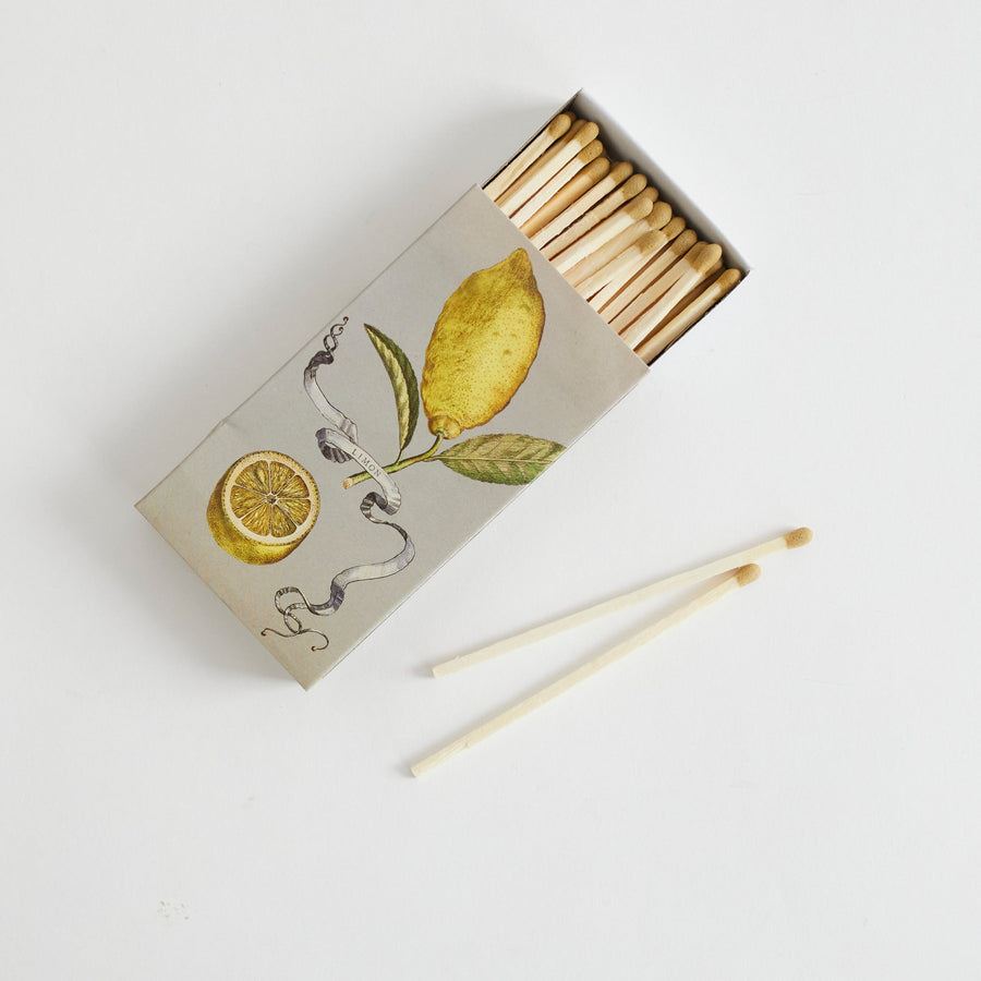 Matches - Citrus - HomArt - Accessories - $6