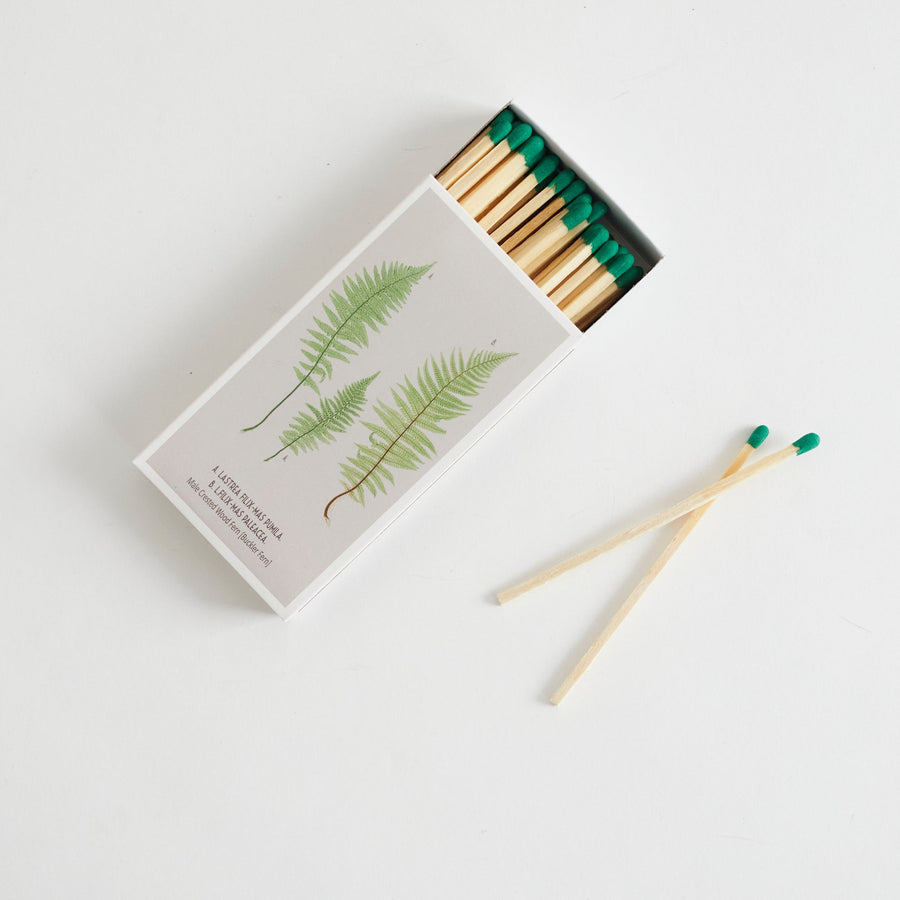 Matches - Ferns - HomArt - Accessories - $6