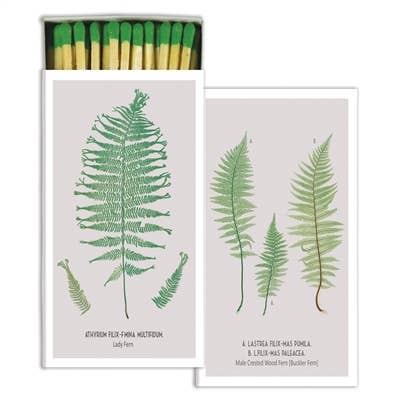 Matches - Ferns - HomArt - Accessories - $6