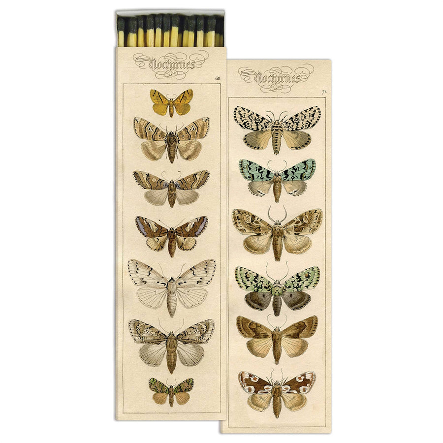 Matches - Moths - HomArt - Accessories - $12