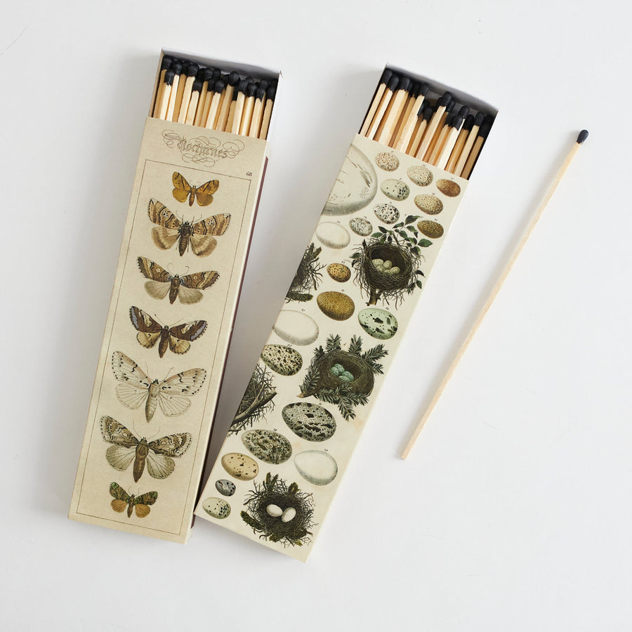 Matches - Moths - HomArt - Accessories - $12