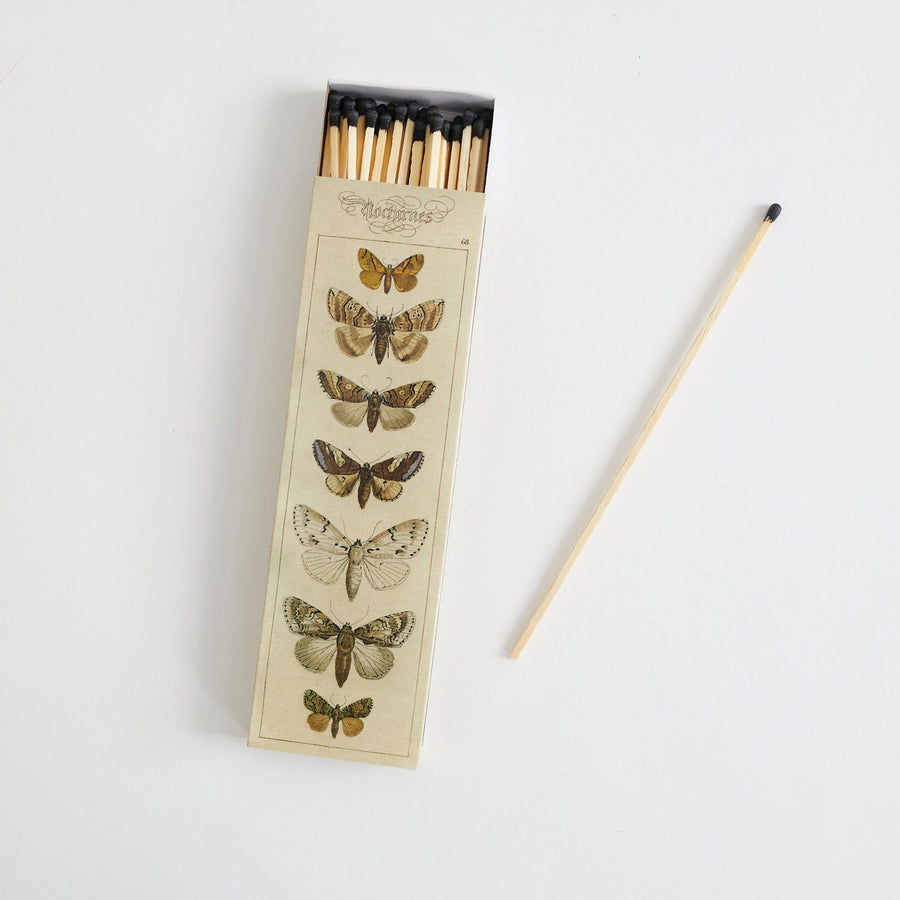 Matches - Moths - HomArt - Accessories - $12