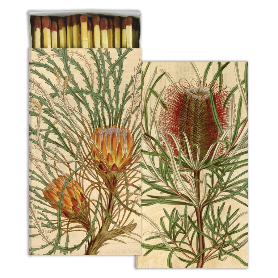 Matches - Protea - HomArt - Accessories - $6