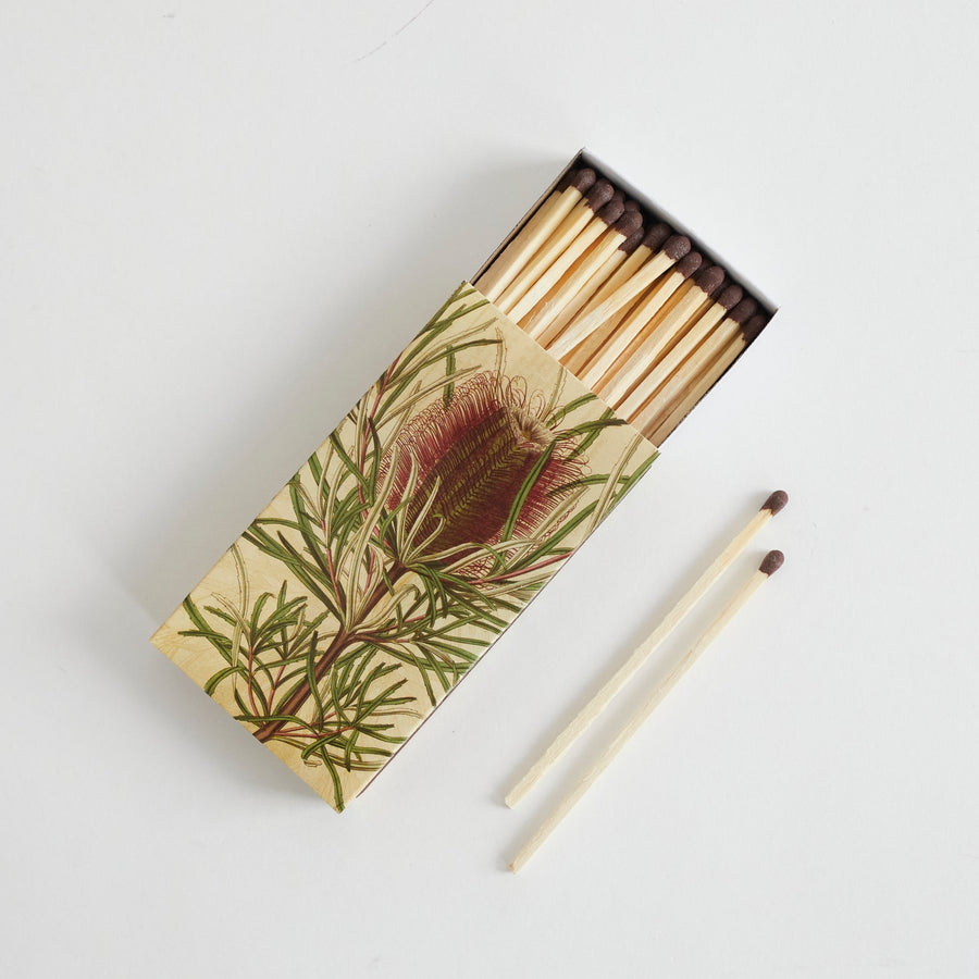 Matches - Protea - HomArt - Accessories - $6