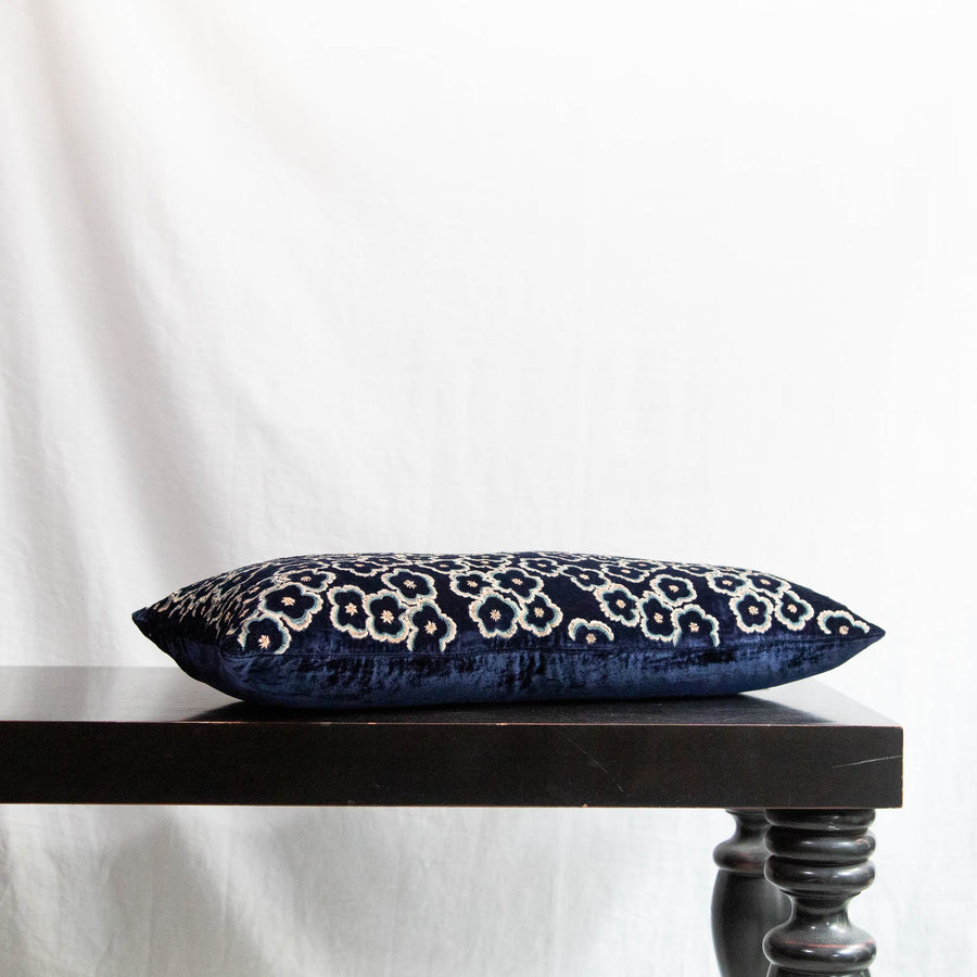 Midnight Blue Cushions - Anke Drechsel - Cushion - $385