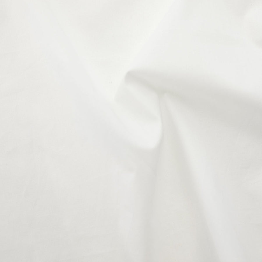 Milano White Fitted Sheet - King Fitted, 17’ pocket Matouk Bedding $297