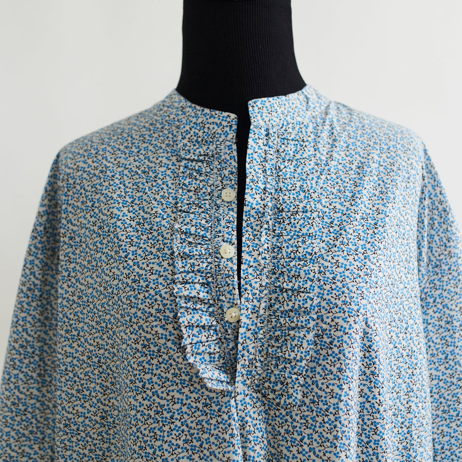 Muriel Nightshirt with Ruffles Domi Wearables