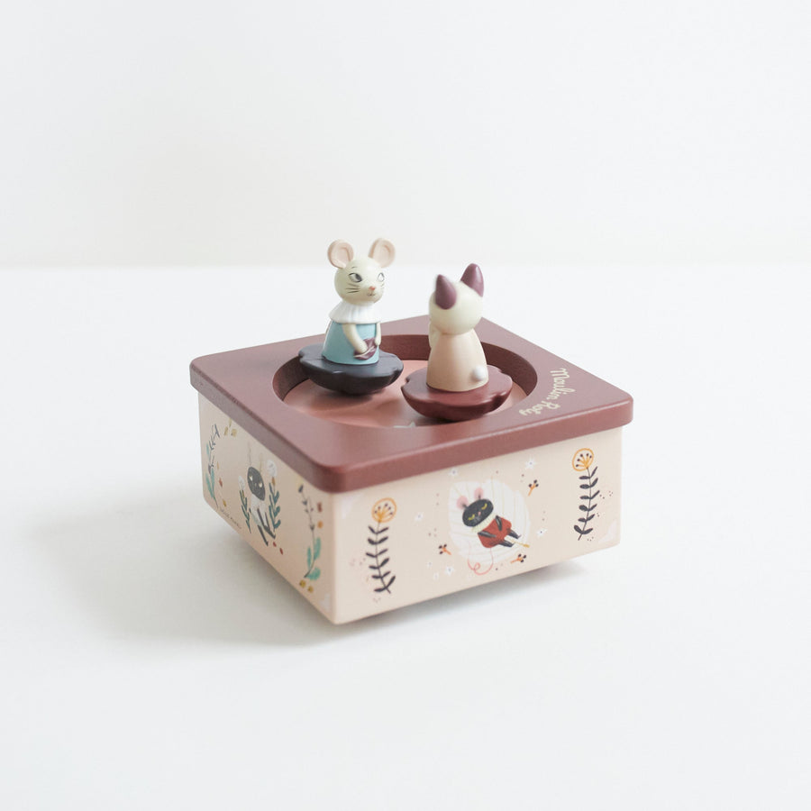 Musical Box - After The Rain - Speedy Monkey - Baby - $45