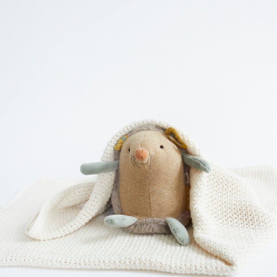 Musical Hedgehog - Moulin Roty Baby $43