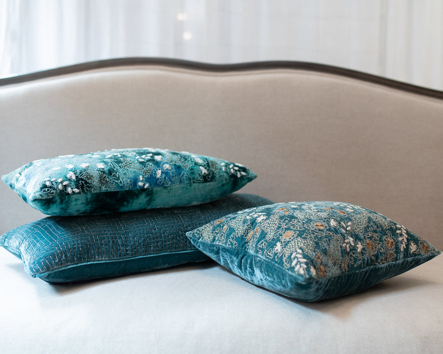 Ocean Cushions - Anke Drechsel - Cushion - $535