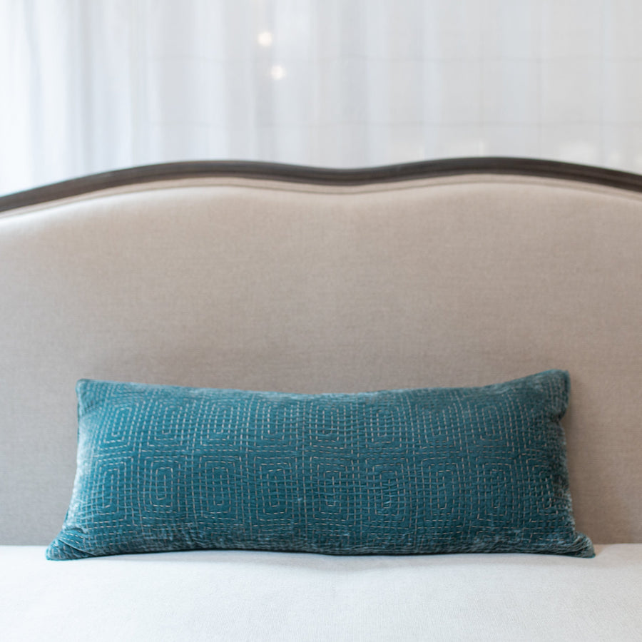 Ocean Cushions - Metril 14’x34’ Anke Drechsel Cushion $535