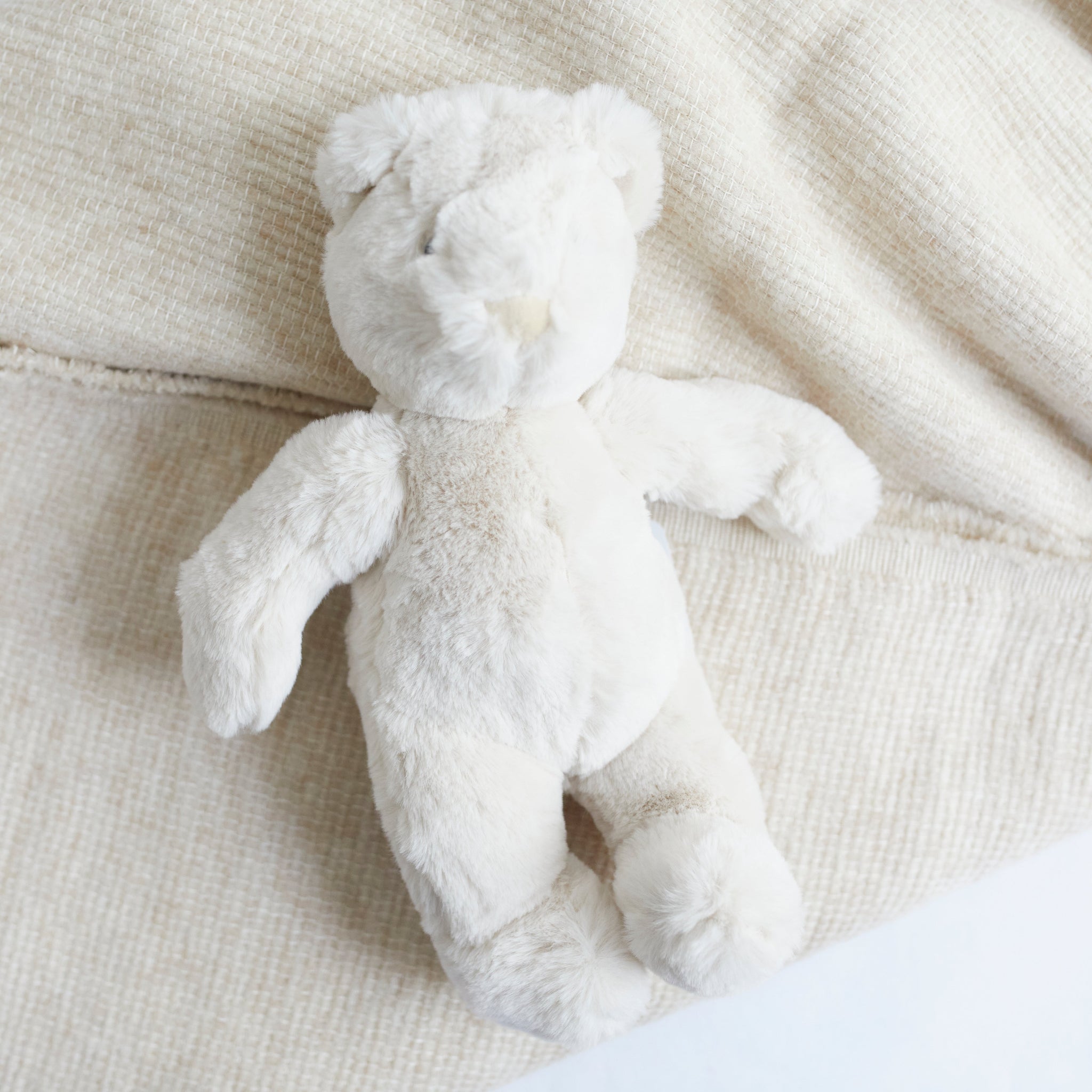 大特価Sugar Teddy Bear ナチュラルホワイト 25cm 大特価Sugar Teddy Bear ナチュラルホワイト 25cm Wholesale
