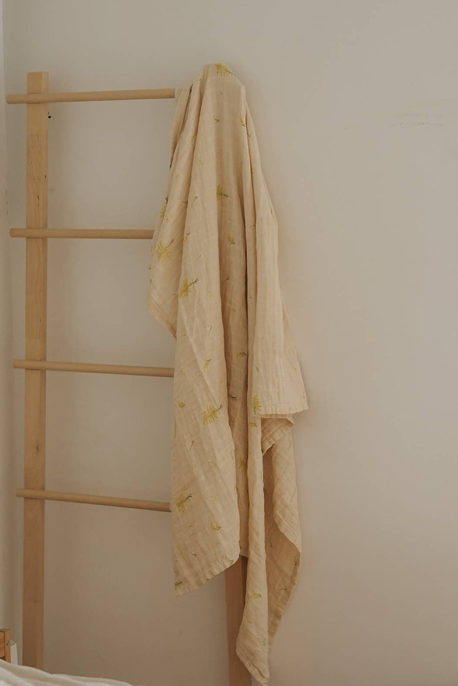 Organic Cotton Swaddle - House of Elia - Baby