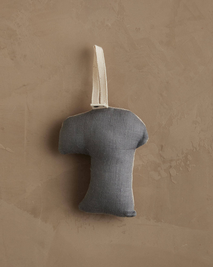 Owl with Mushroom Ornament - Coral & Tusk - Holiday - $34