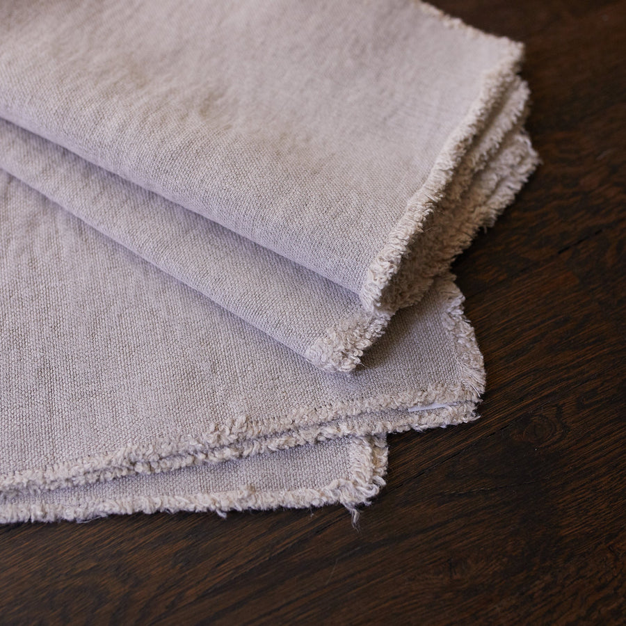 Pacific Linen Placemats Set of 2 - Flax - Libeco - Table - $106