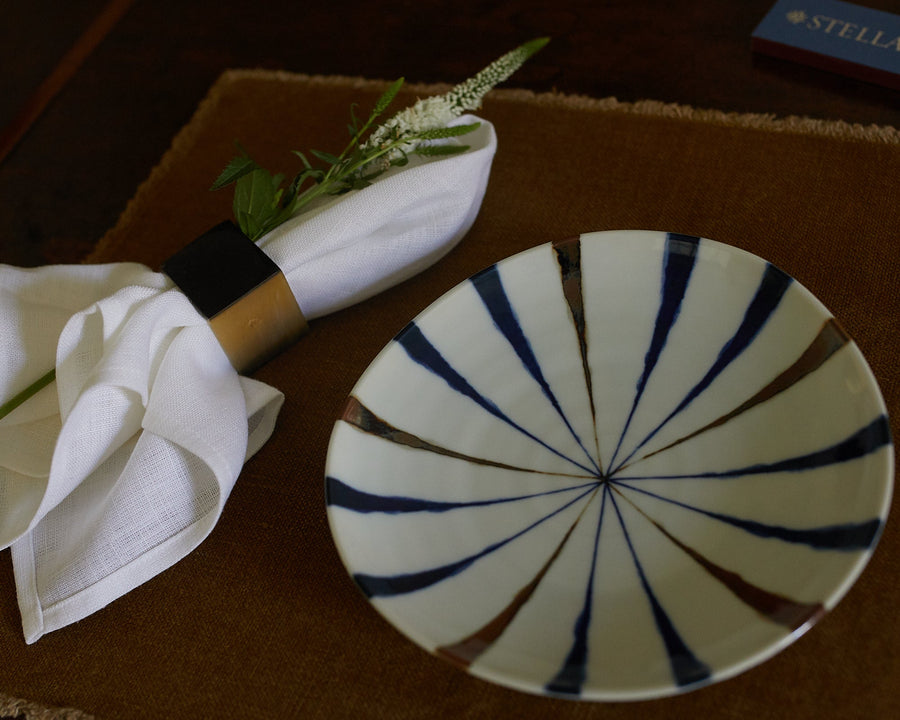 Pacific Linen Placemats Set of 2 - Libeco - Table - $106